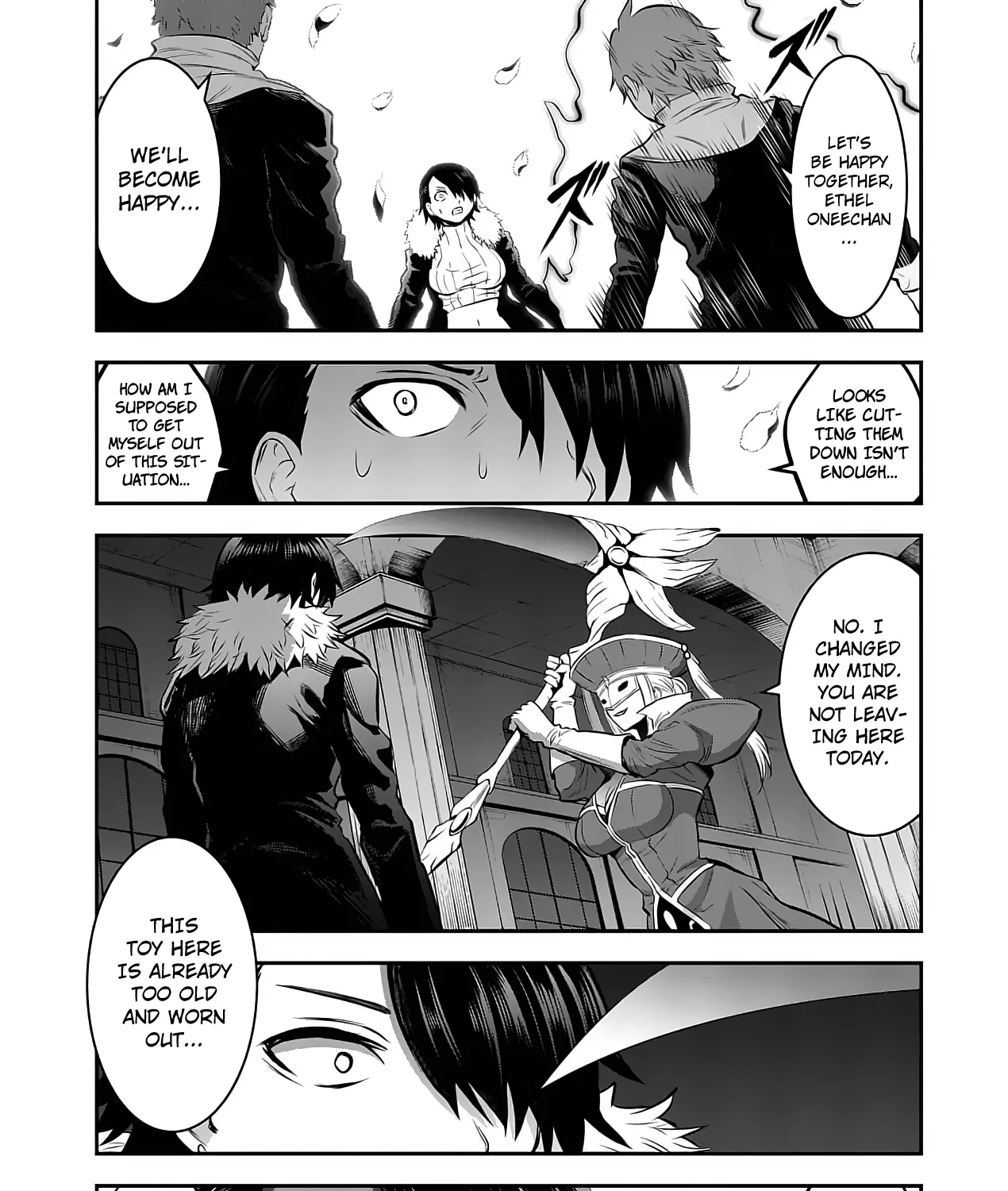 Yuusha Ga Shinda! - Page 26