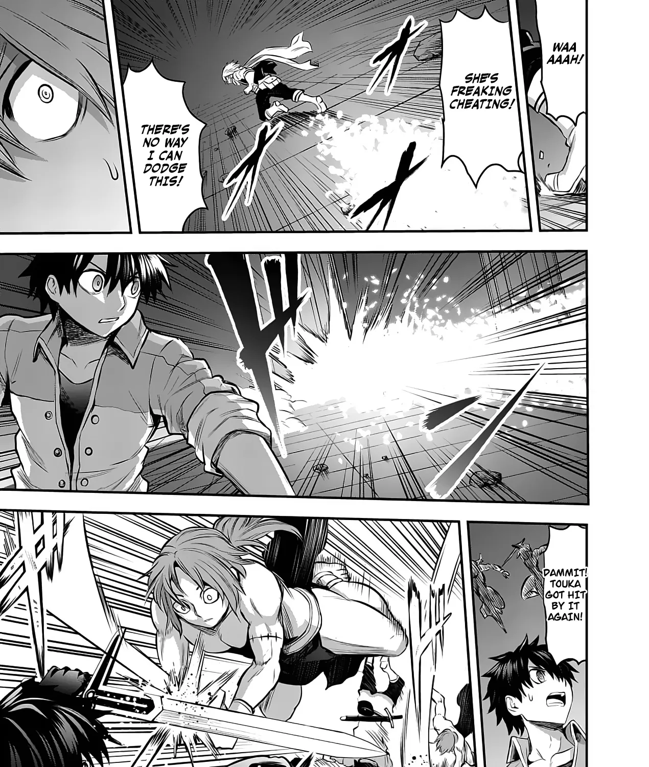 Yuusha Ga Shinda! - Page 20