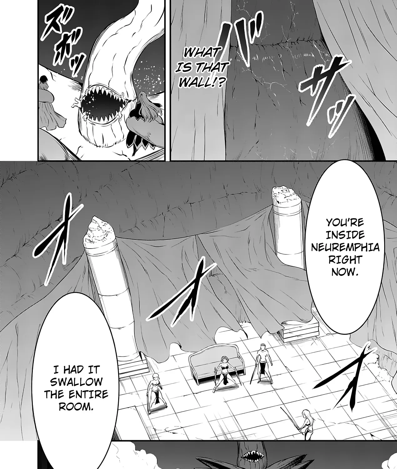 Yuusha Ga Shinda! - Page 30