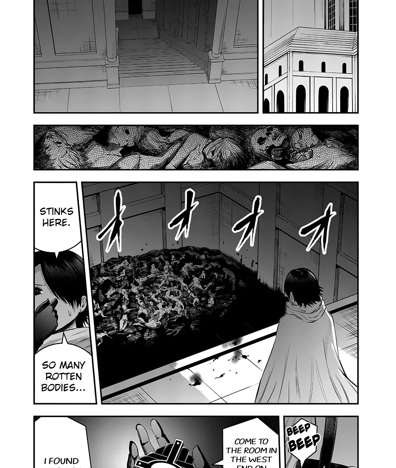 Yuusha Ga Shinda! - Page 4