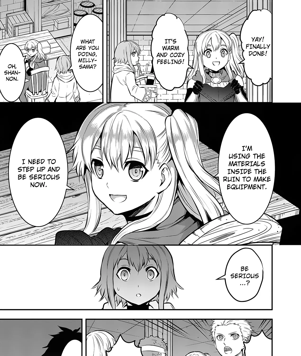 Yuusha Ga Shinda! - Page 12