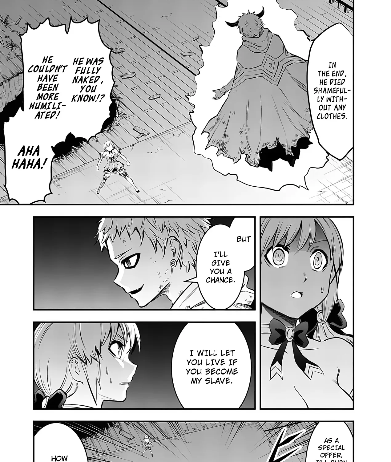 Yuusha Ga Shinda! - Page 20