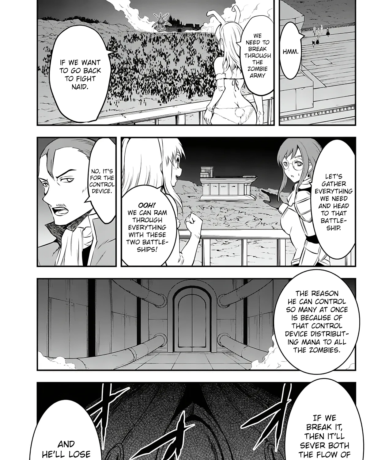 Yuusha Ga Shinda! - Page 26