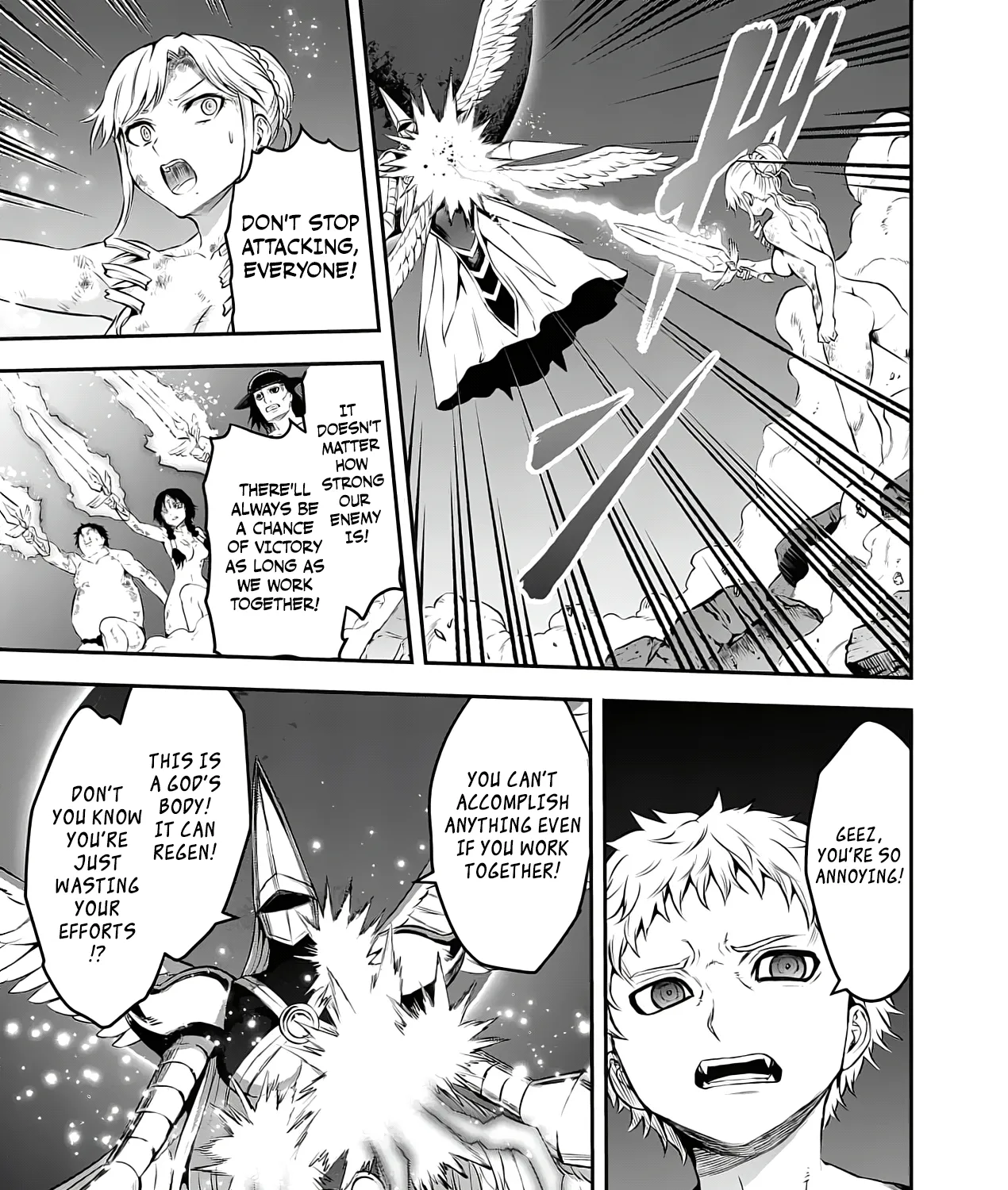 Yuusha Ga Shinda! - Page 40