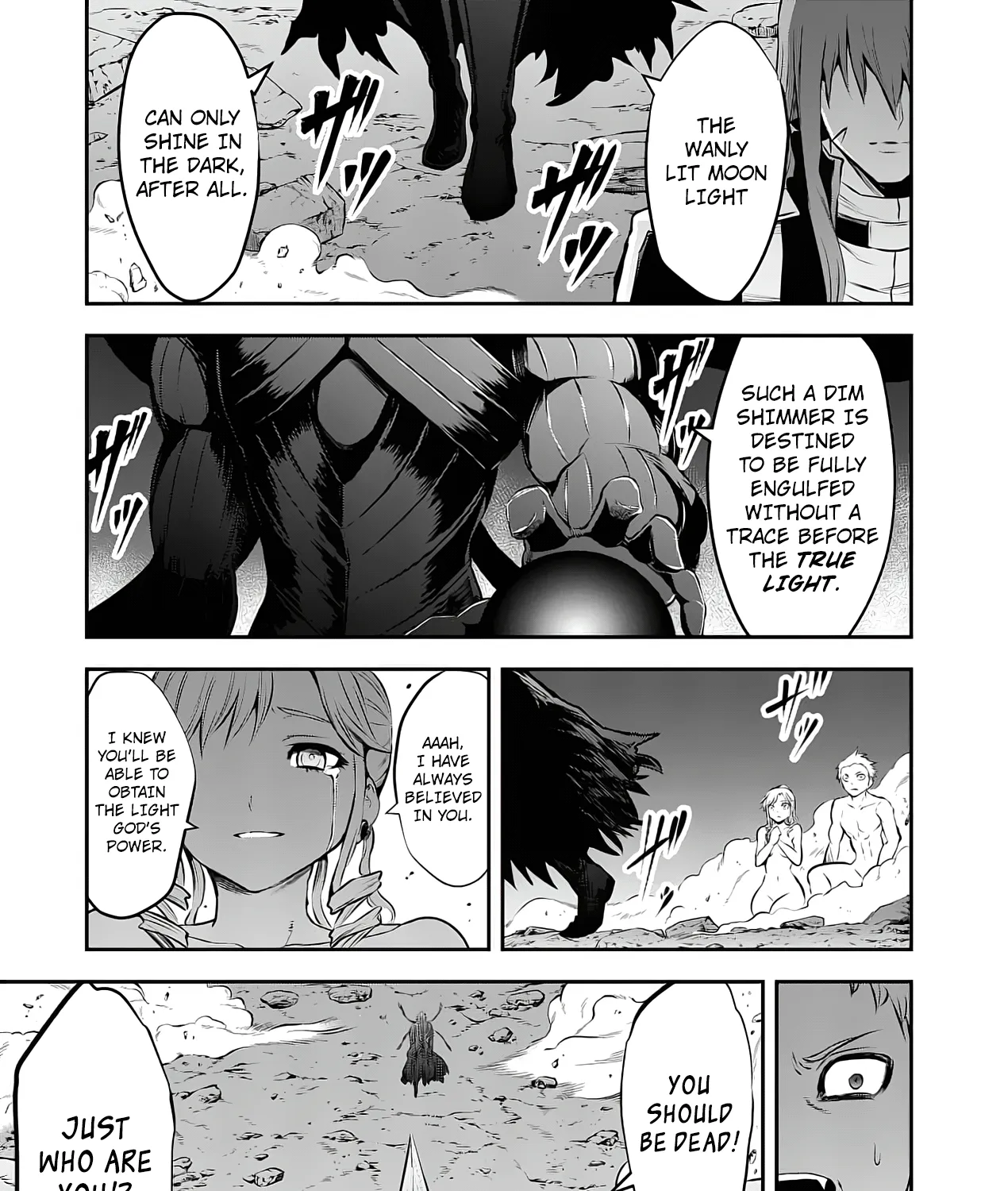 Yuusha Ga Shinda! - Page 48