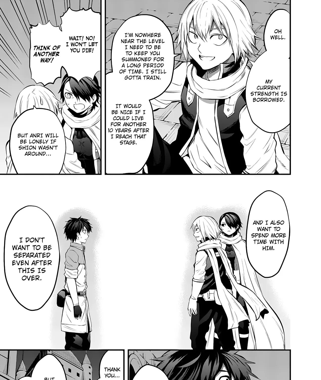 Yuusha Ga Shinda! - Page 20