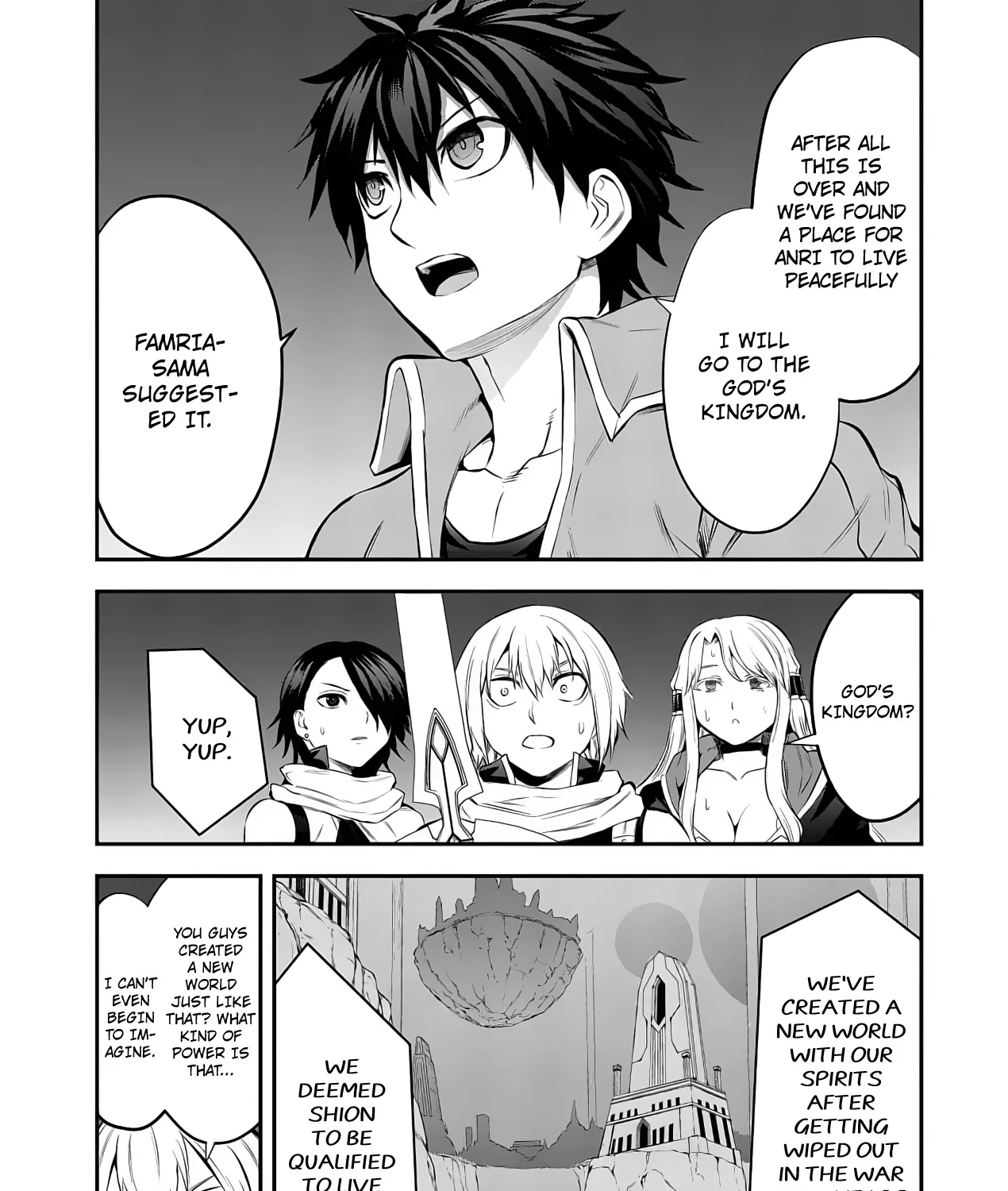 Yuusha Ga Shinda! - Page 22