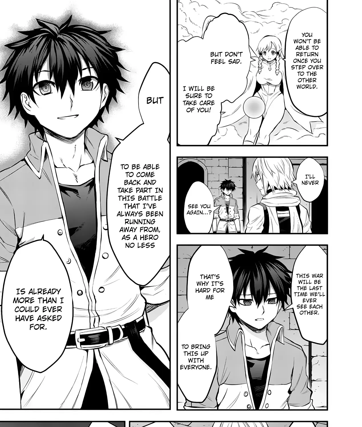 Yuusha Ga Shinda! - Page 24