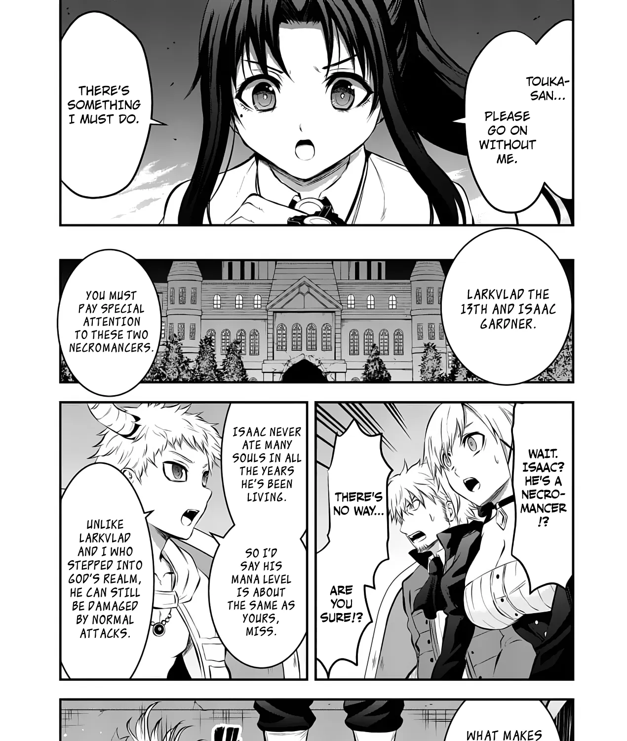 Yuusha Ga Shinda! - Page 26