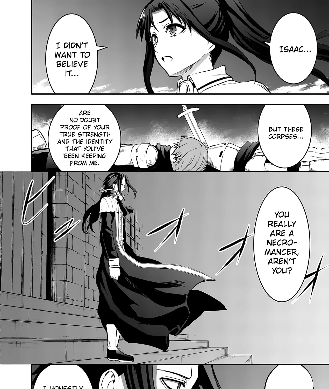 Yuusha Ga Shinda! - Page 2