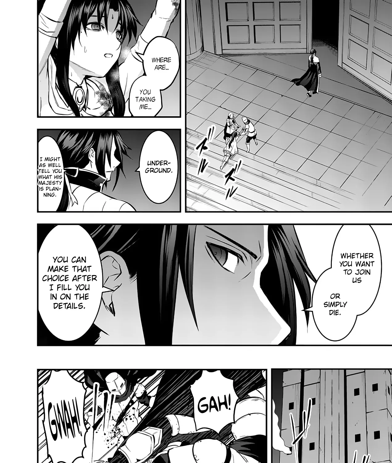 Yuusha Ga Shinda! - Page 22