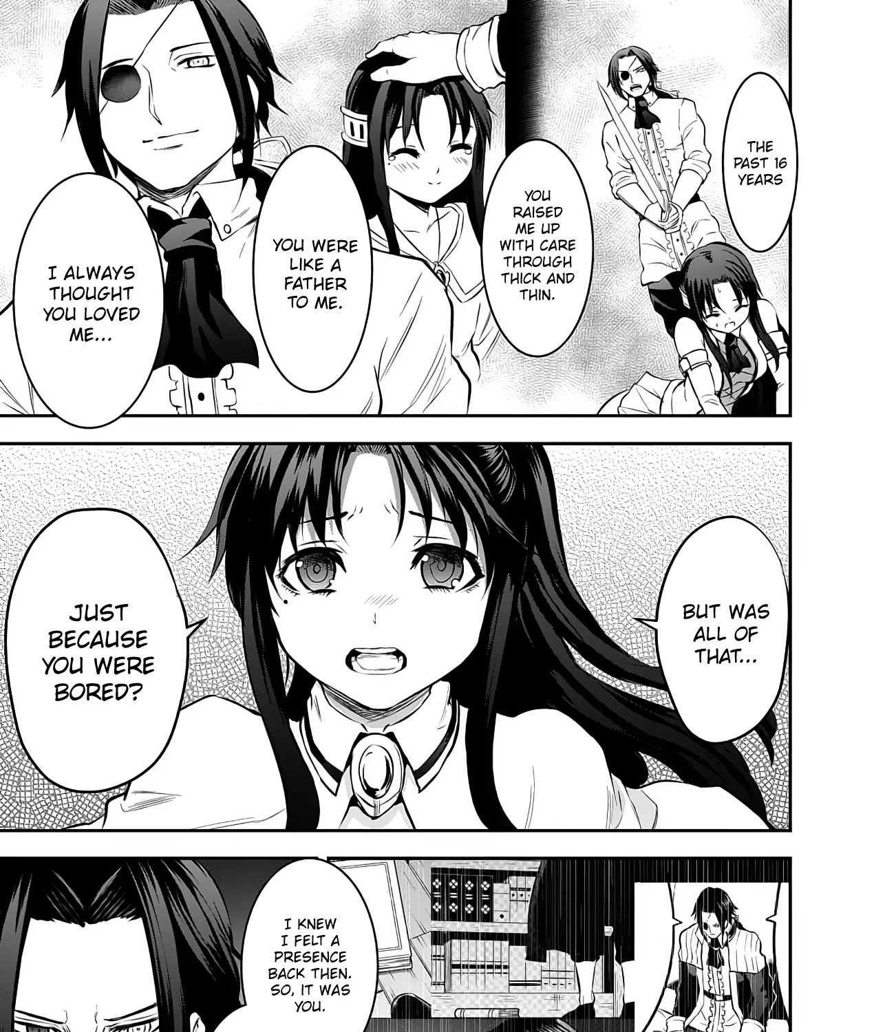 Yuusha Ga Shinda! - Page 4