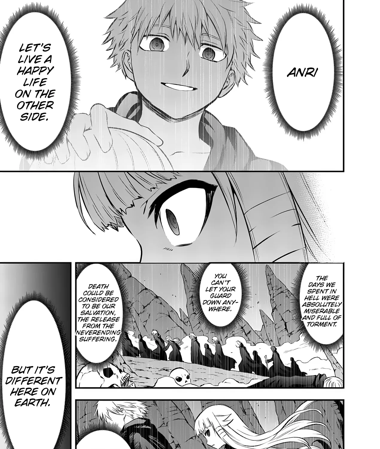 Yuusha Ga Shinda! - Page 4