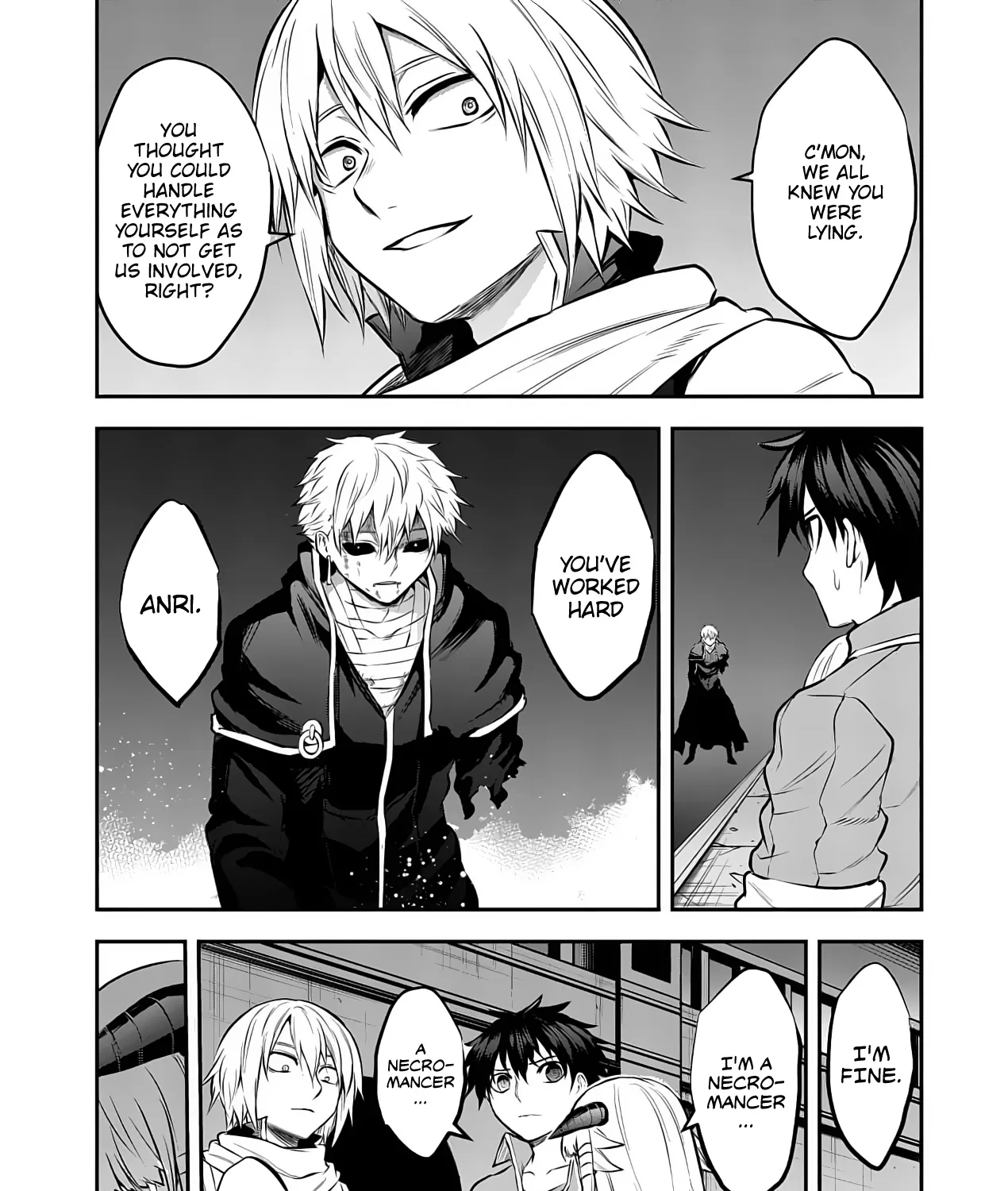 Yuusha Ga Shinda! - Page 2