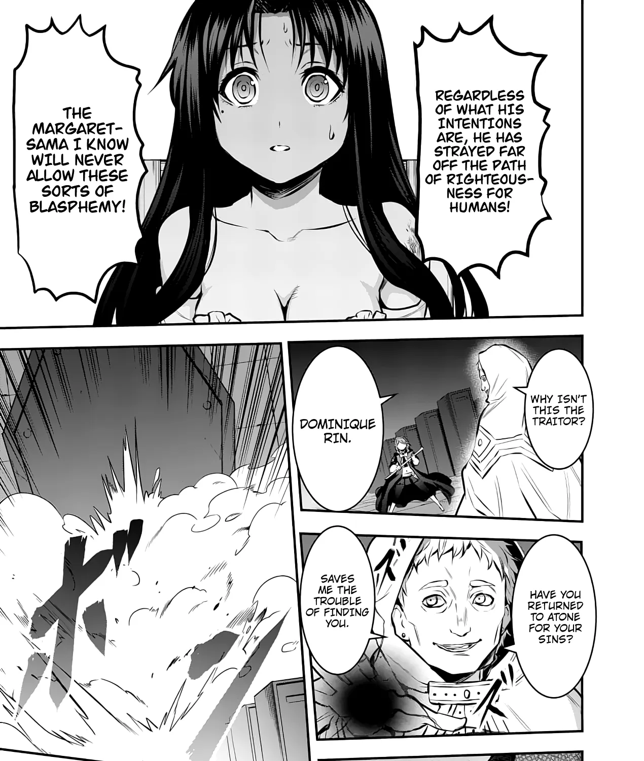 Yuusha Ga Shinda! - Page 8