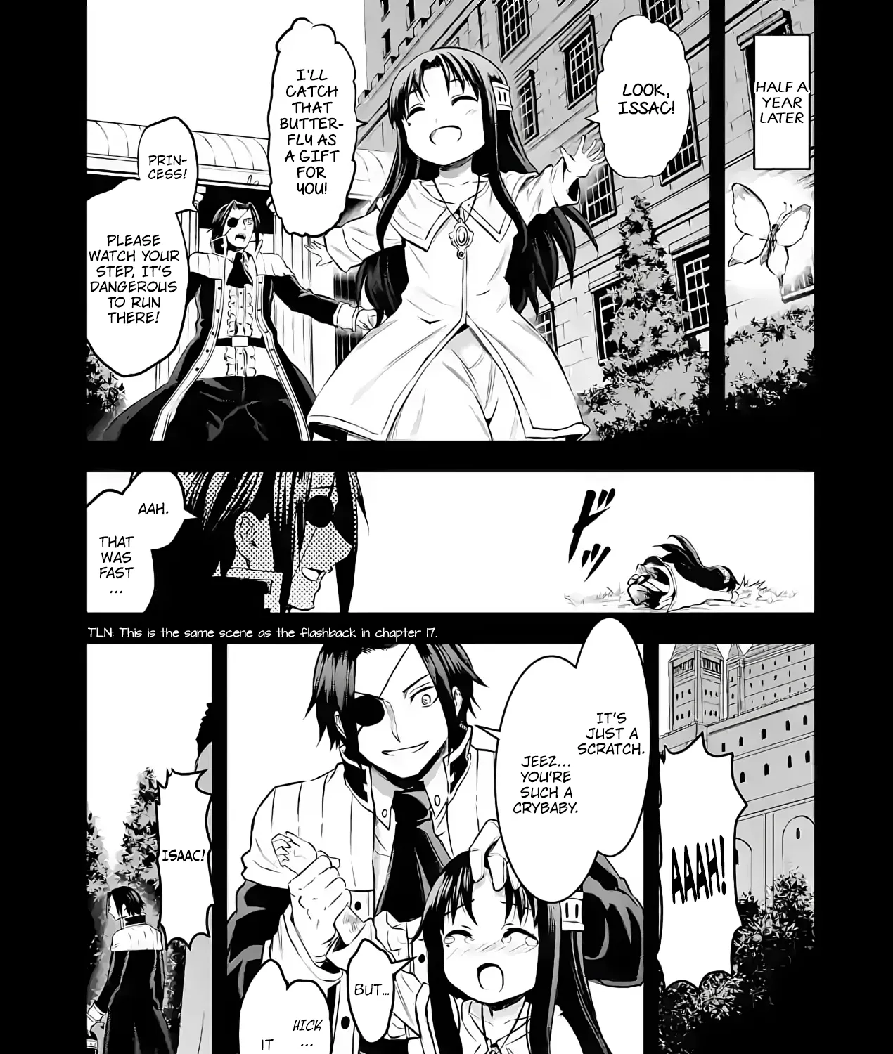 Yuusha Ga Shinda! - Page 10