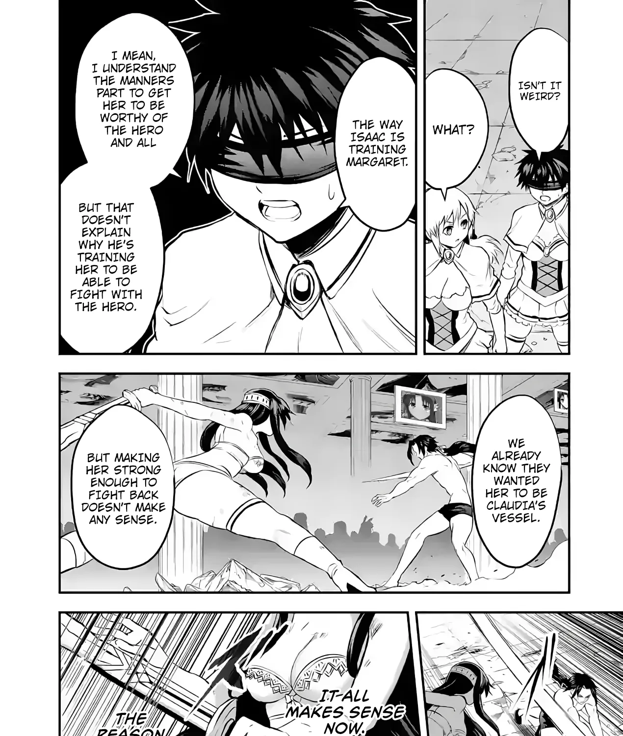 Yuusha Ga Shinda! - Page 26