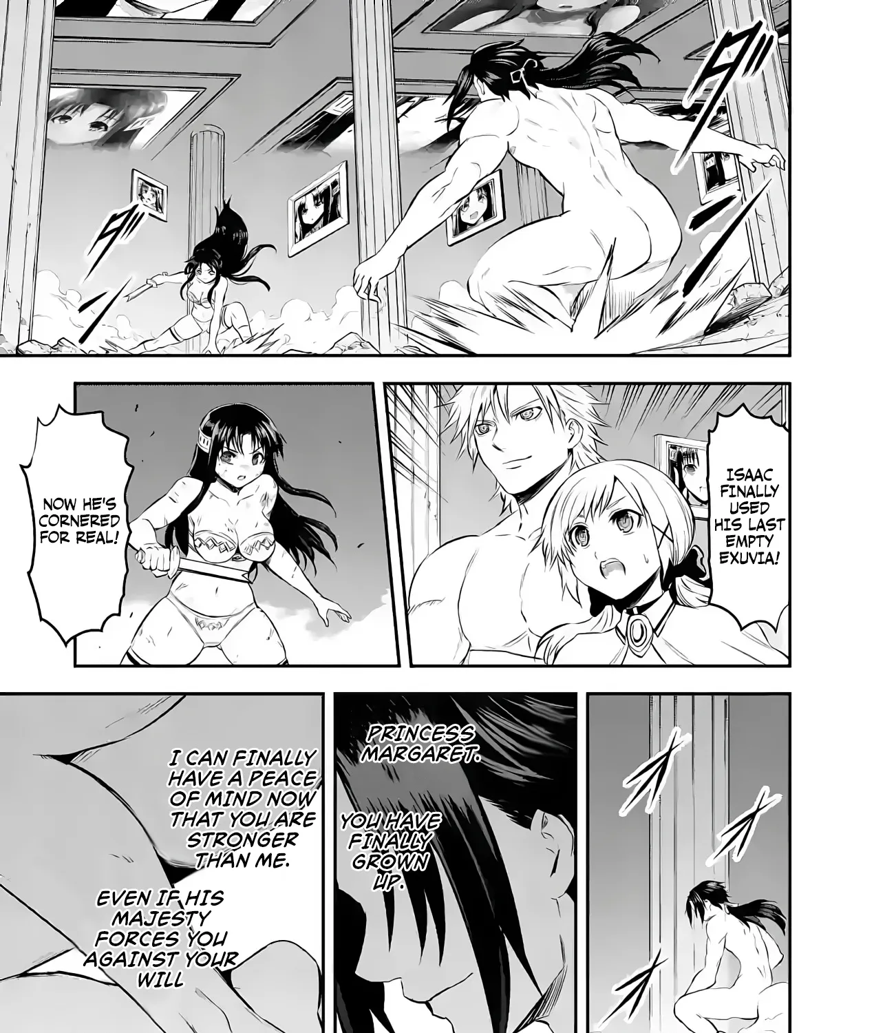 Yuusha Ga Shinda! - Page 32