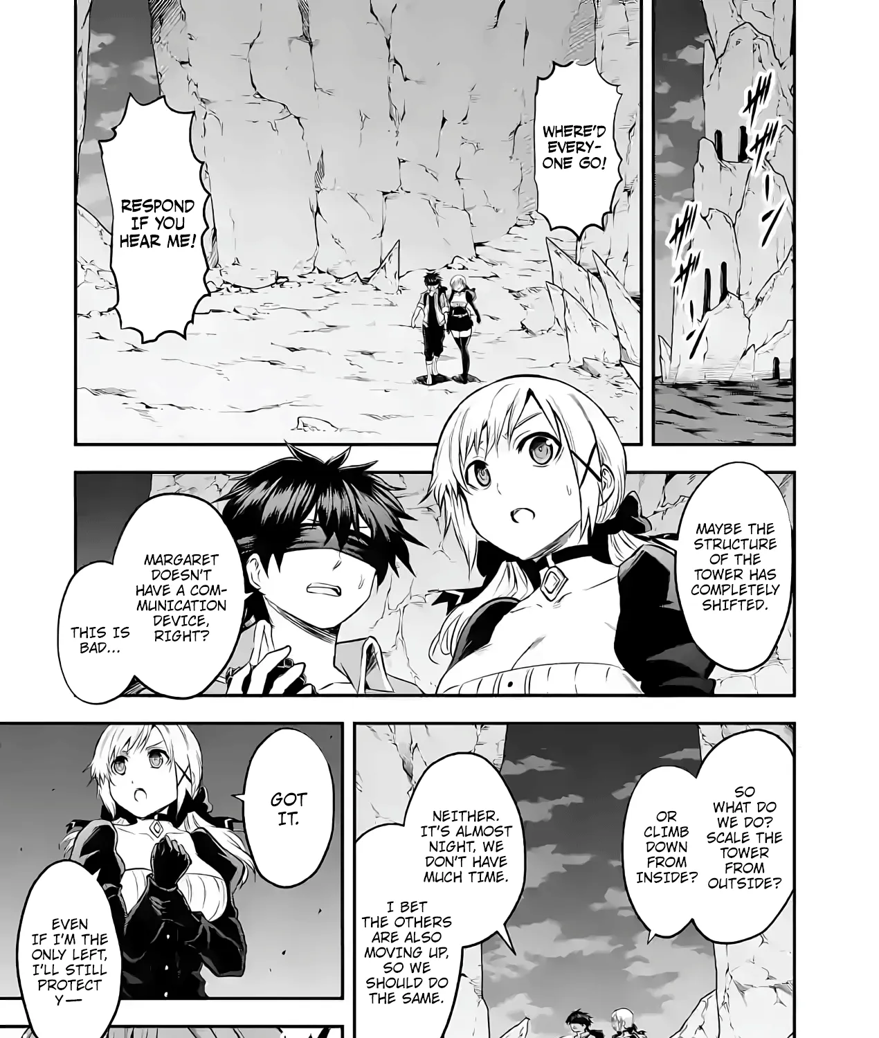 Yuusha Ga Shinda! - Page 28