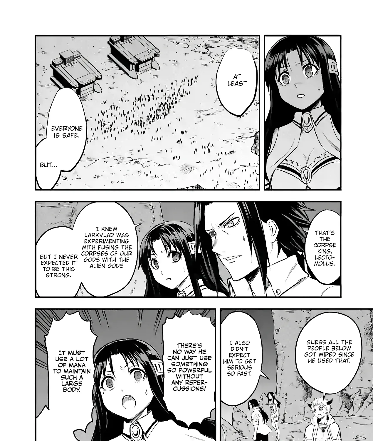 Yuusha Ga Shinda! - Page 2