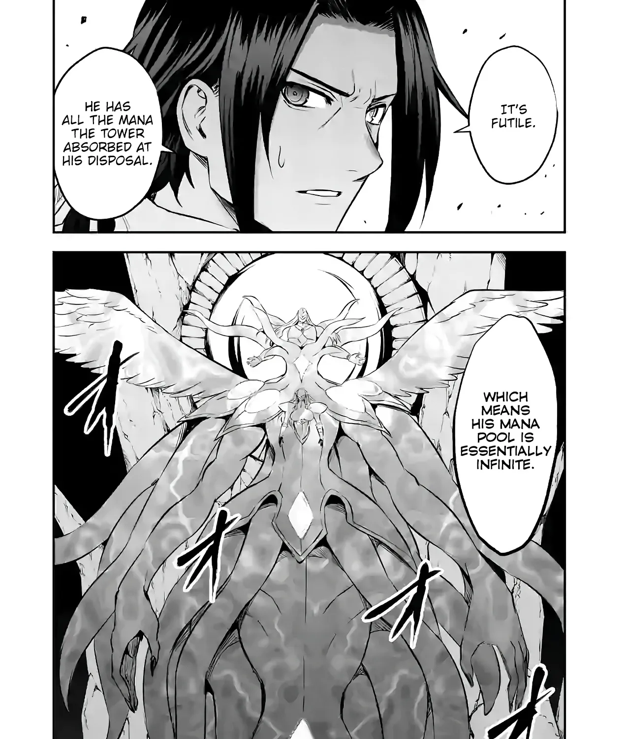 Yuusha Ga Shinda! - Page 4