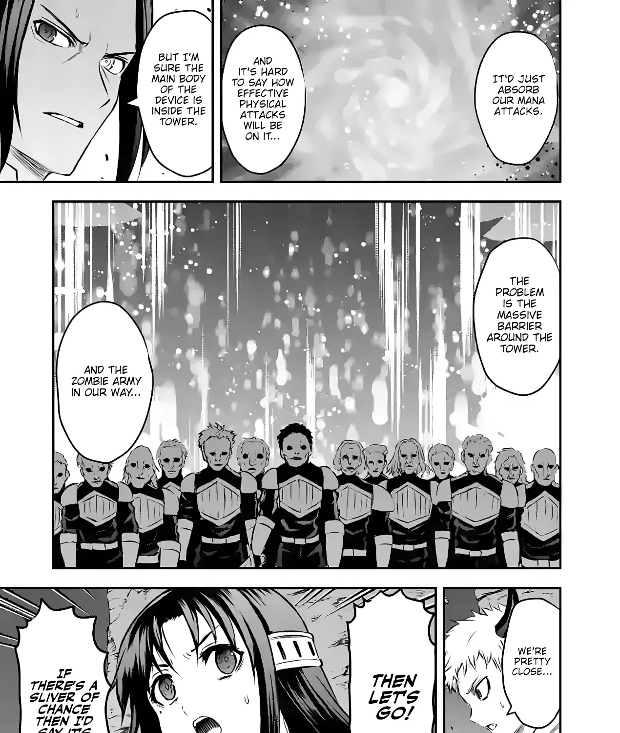 Yuusha Ga Shinda! - Page 4