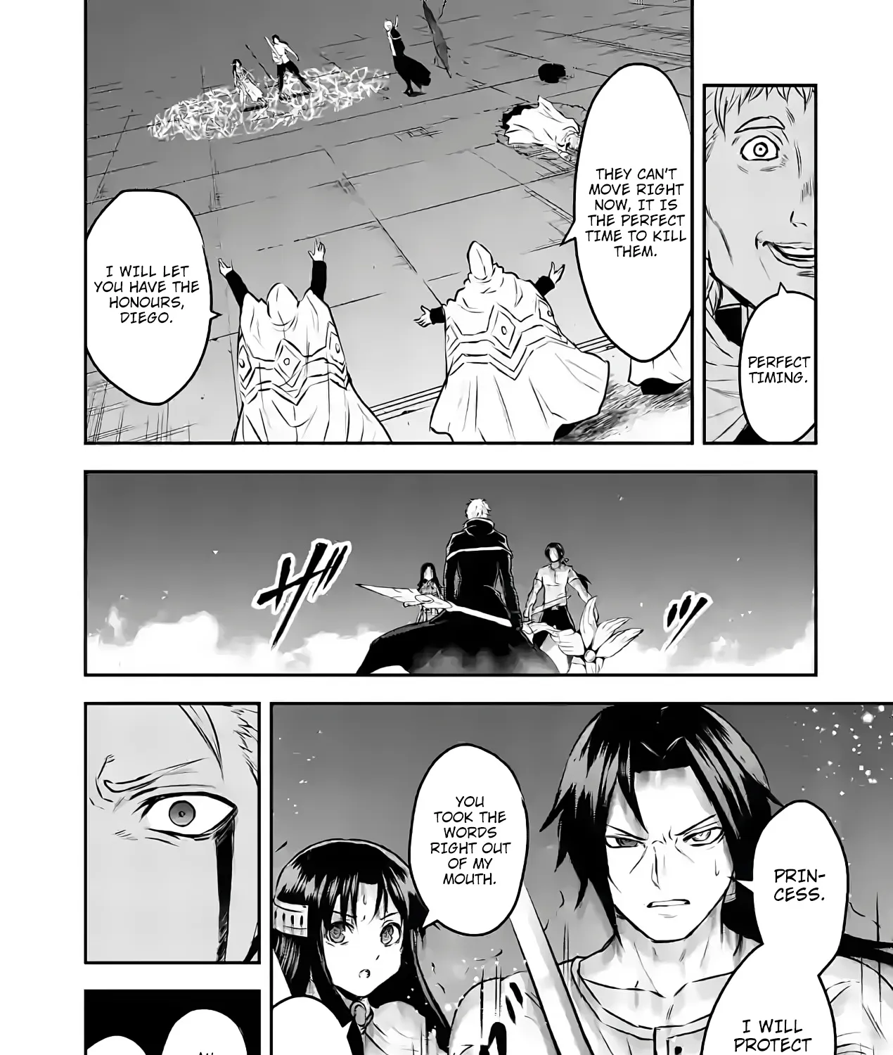 Yuusha Ga Shinda! - Page 38