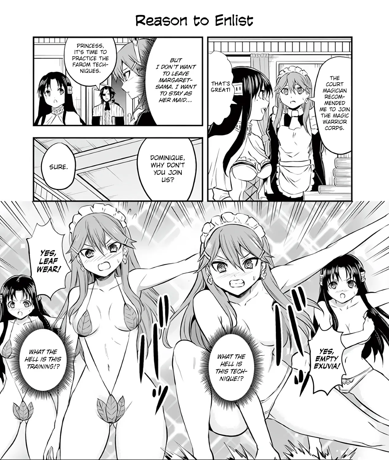 Yuusha Ga Shinda! - Page 38