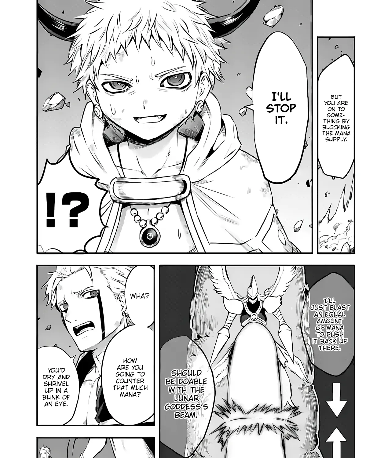 Yuusha Ga Shinda! - Page 10