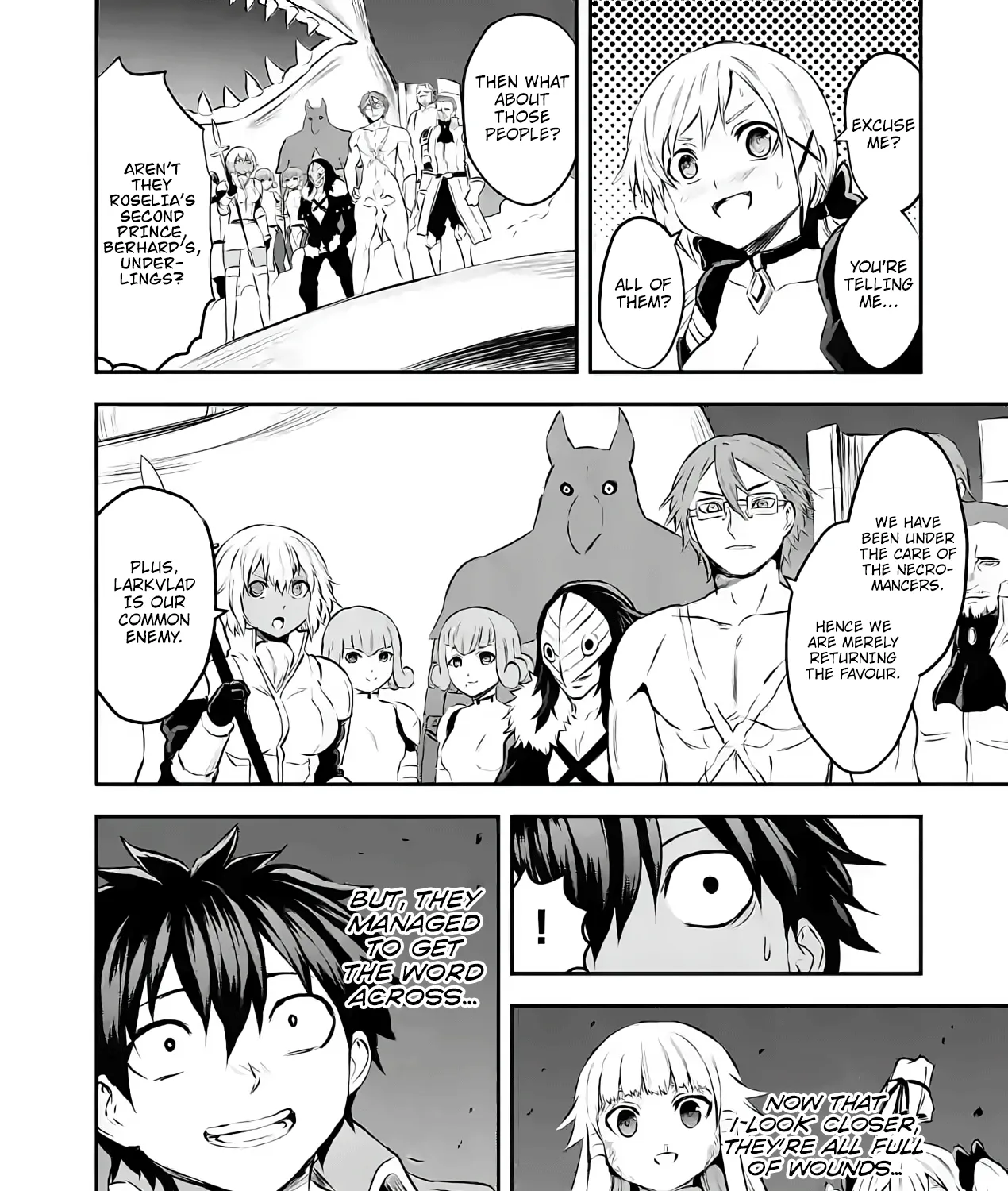 Yuusha Ga Shinda! - Page 26