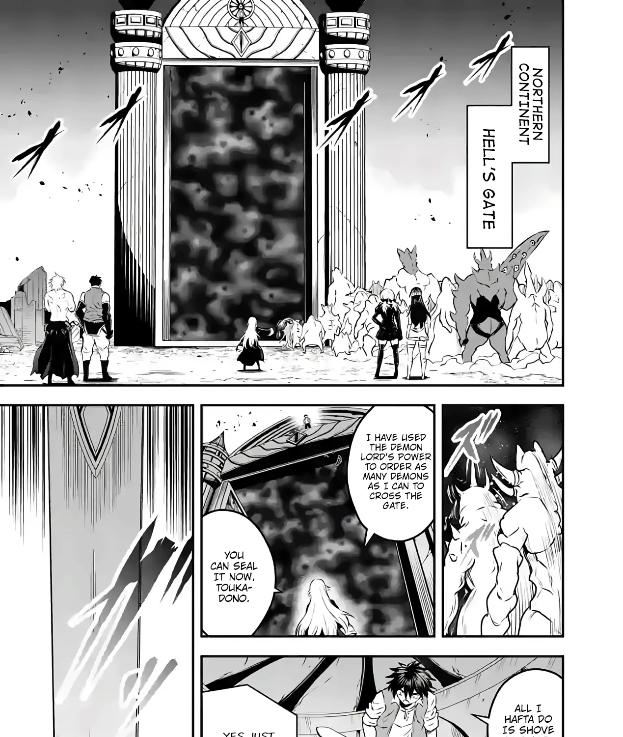 Yuusha Ga Shinda! - Page 28