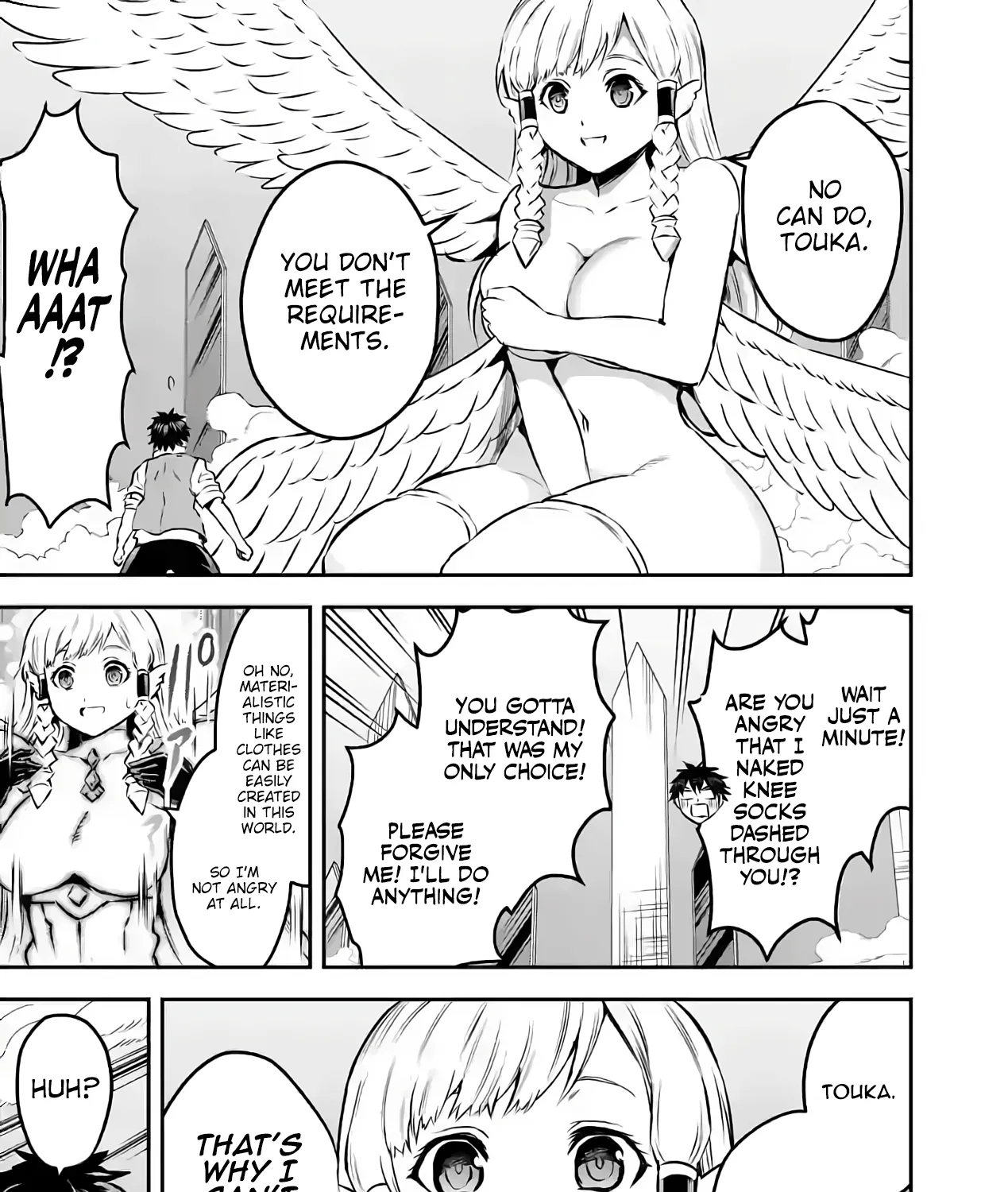 Yuusha Ga Shinda! - Page 4