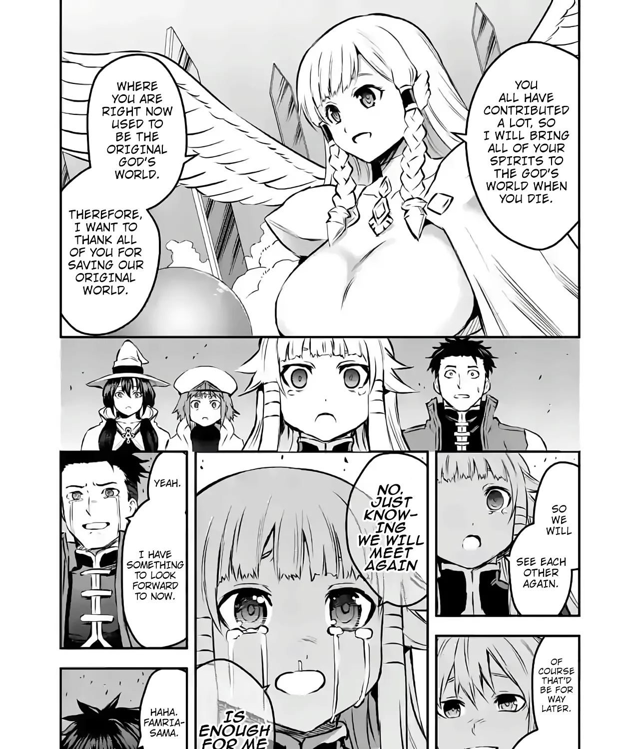 Yuusha Ga Shinda! - Page 40