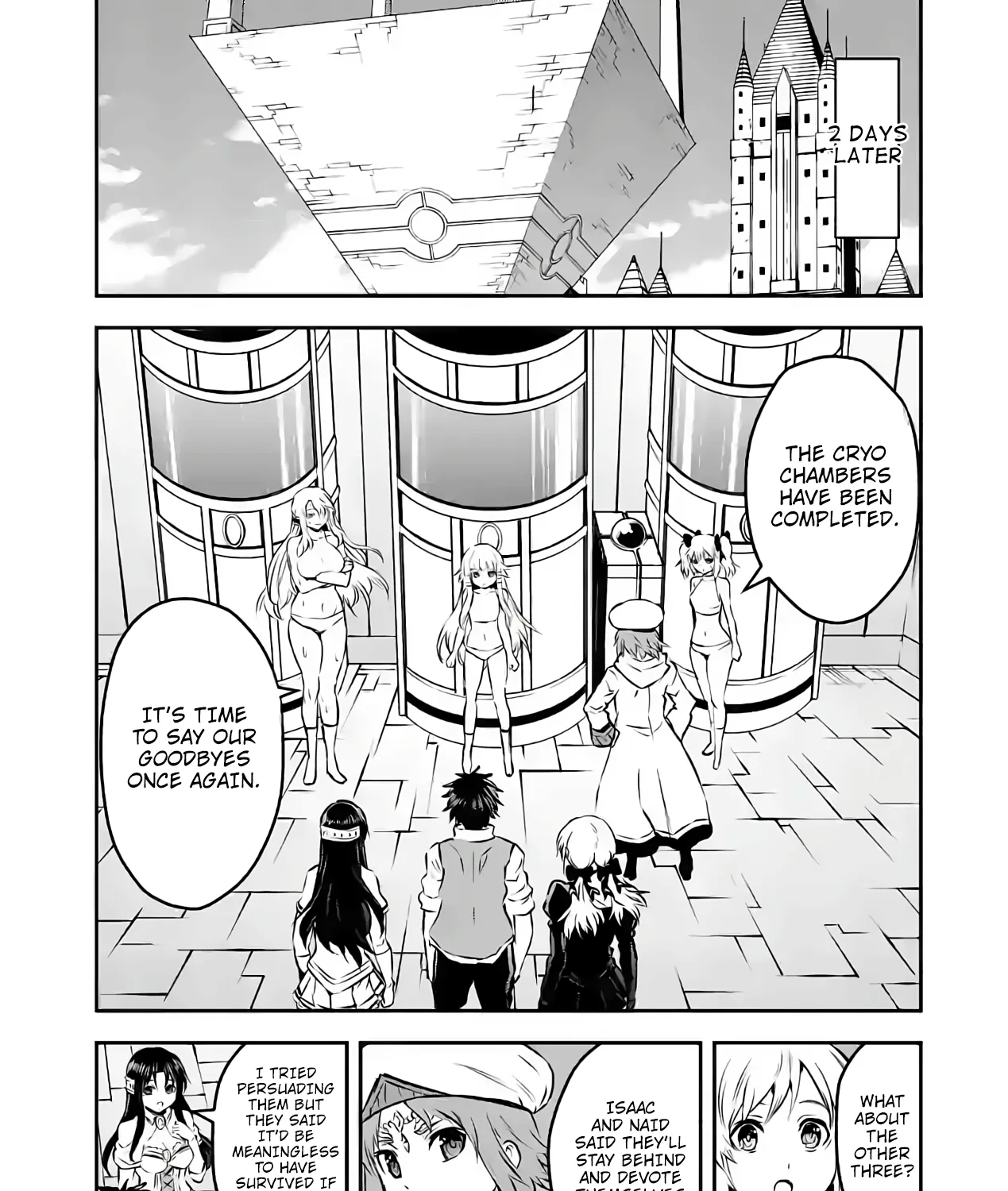 Yuusha Ga Shinda! - Page 48