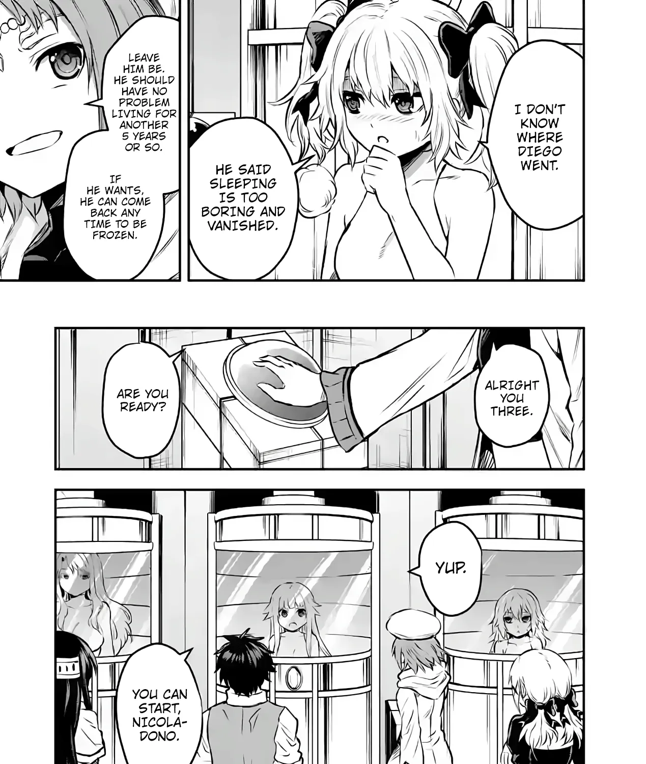 Yuusha Ga Shinda! - Page 50