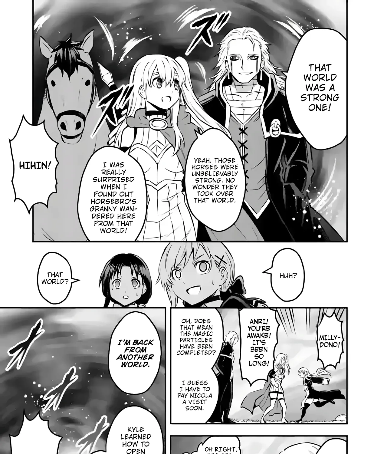 Yuusha Ga Shinda! - Page 40