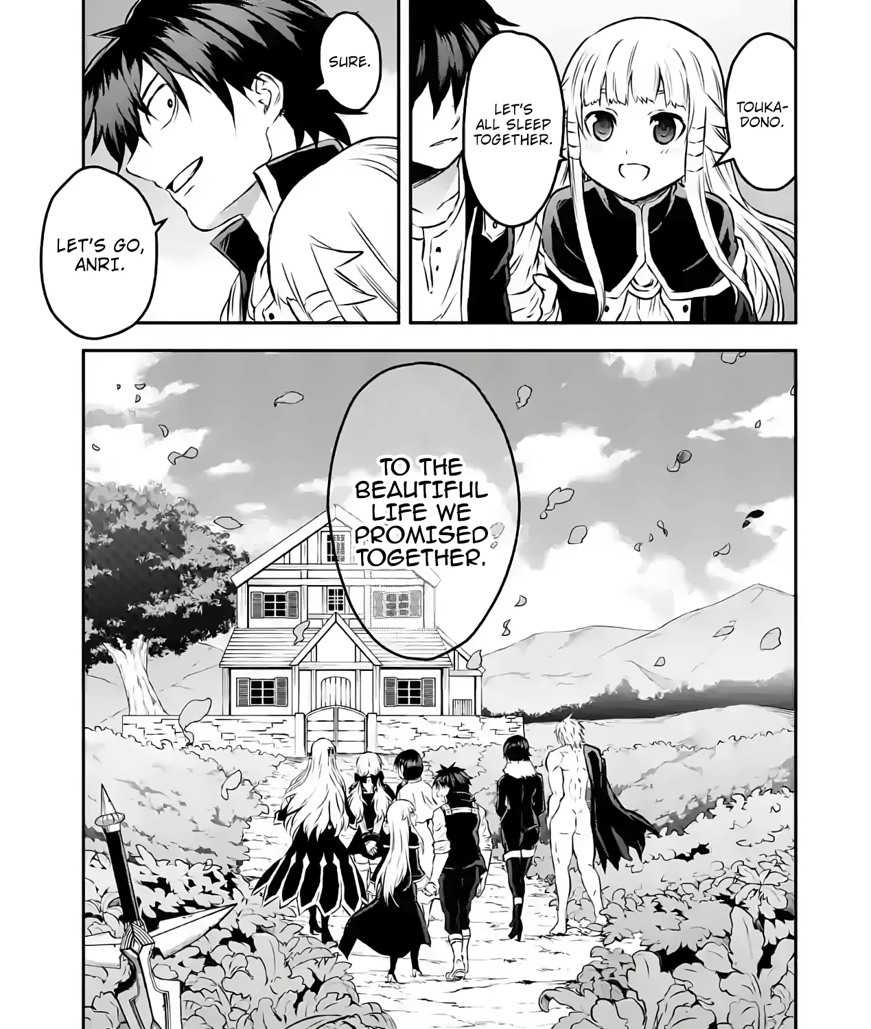 Yuusha Ga Shinda! - Page 62