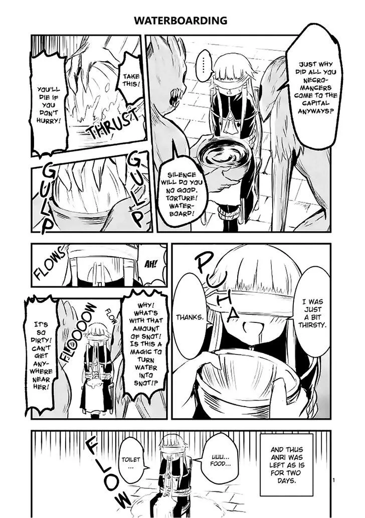 Yuusha Ga Shinda! - Page 23