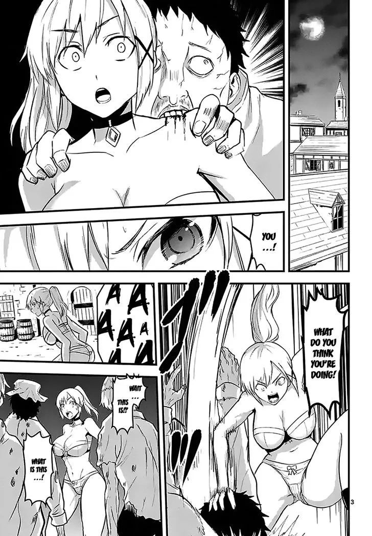 Yuusha Ga Shinda! - Page 2