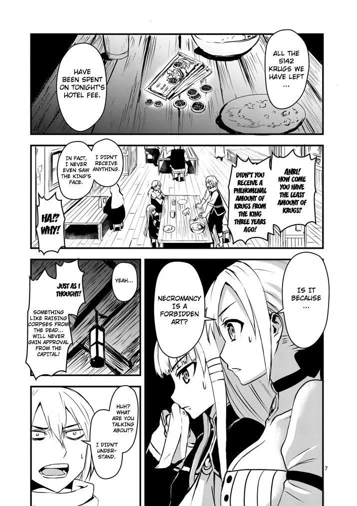 Yuusha Ga Shinda! - Page 6