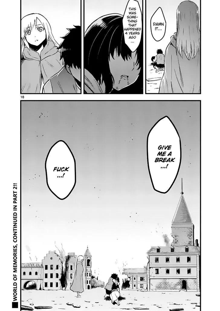 Yuusha Ga Shinda! - Page 17