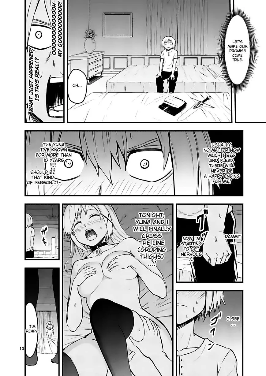 Yuusha Ga Shinda! - Page 9