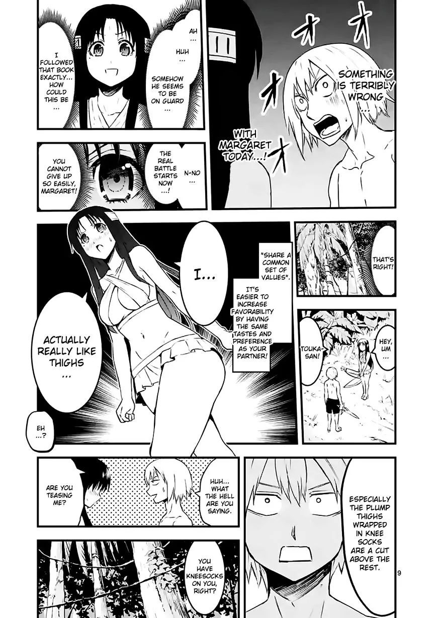 Yuusha Ga Shinda! - Page 8