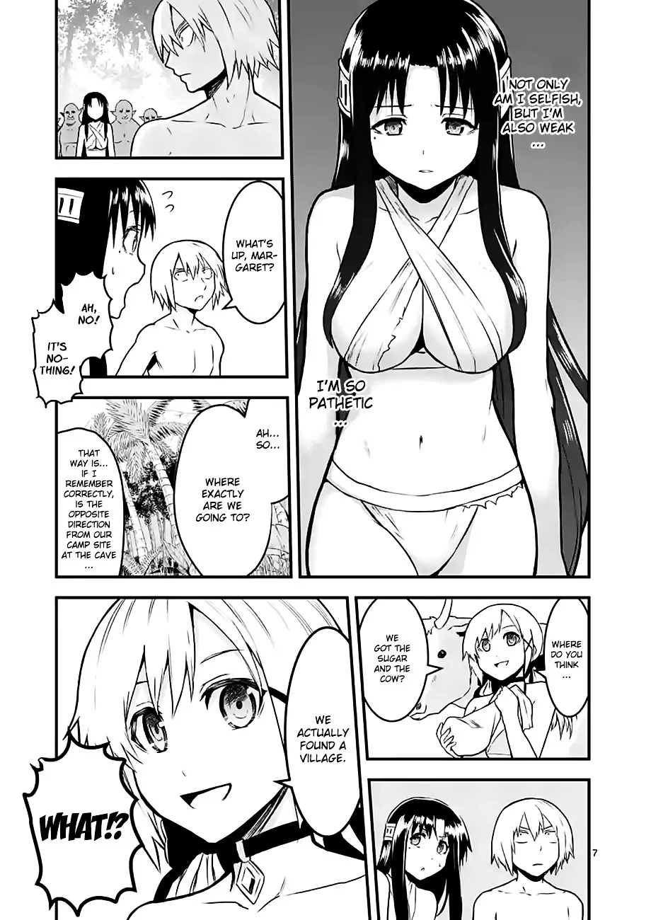 Yuusha Ga Shinda! - Page 6