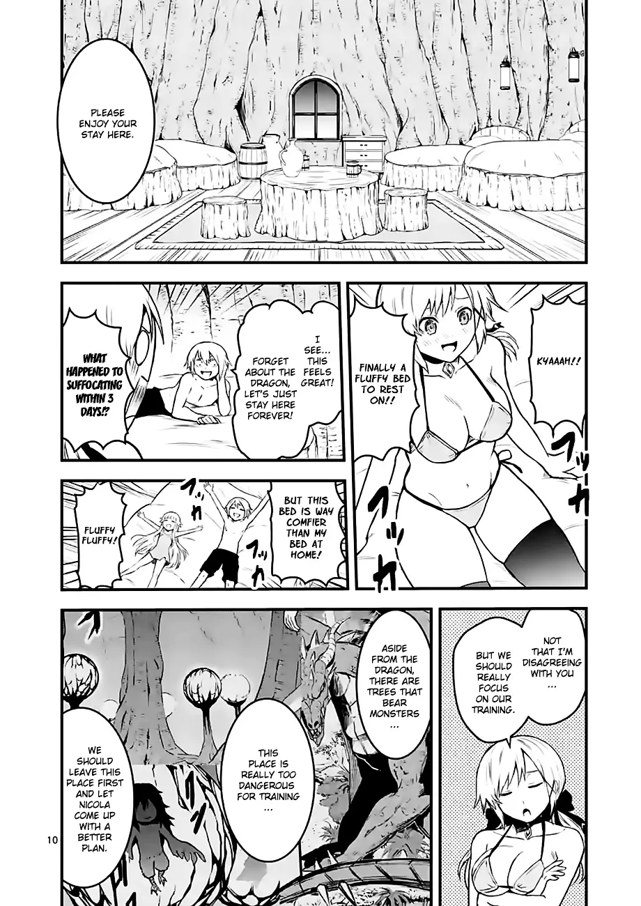 Yuusha Ga Shinda! - Page 9