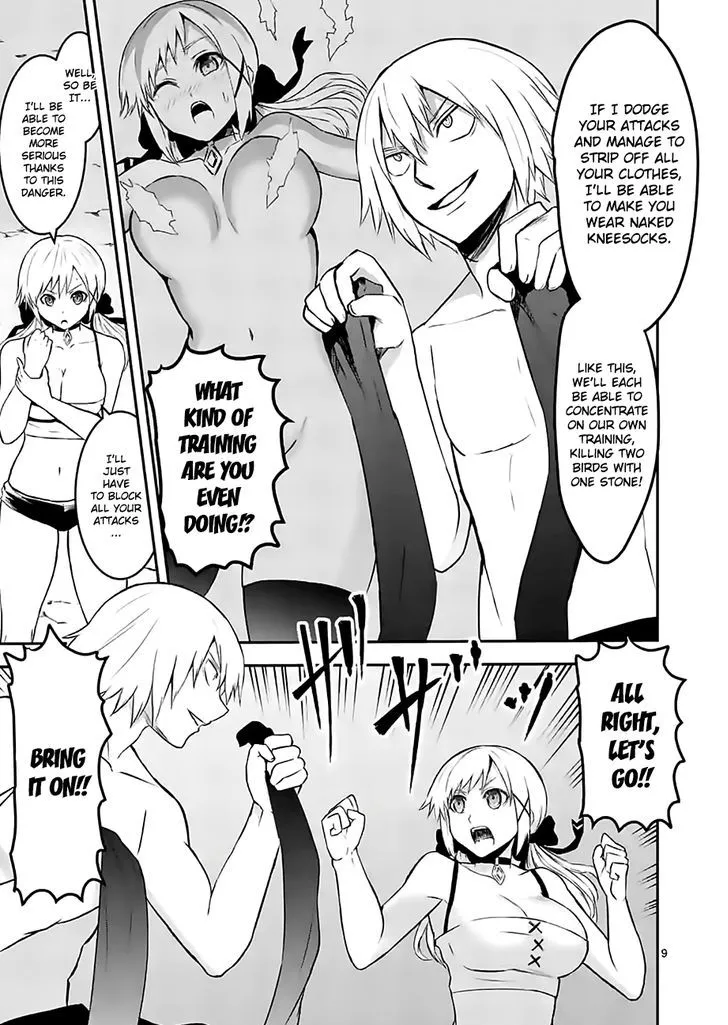 Yuusha Ga Shinda! - Page 8