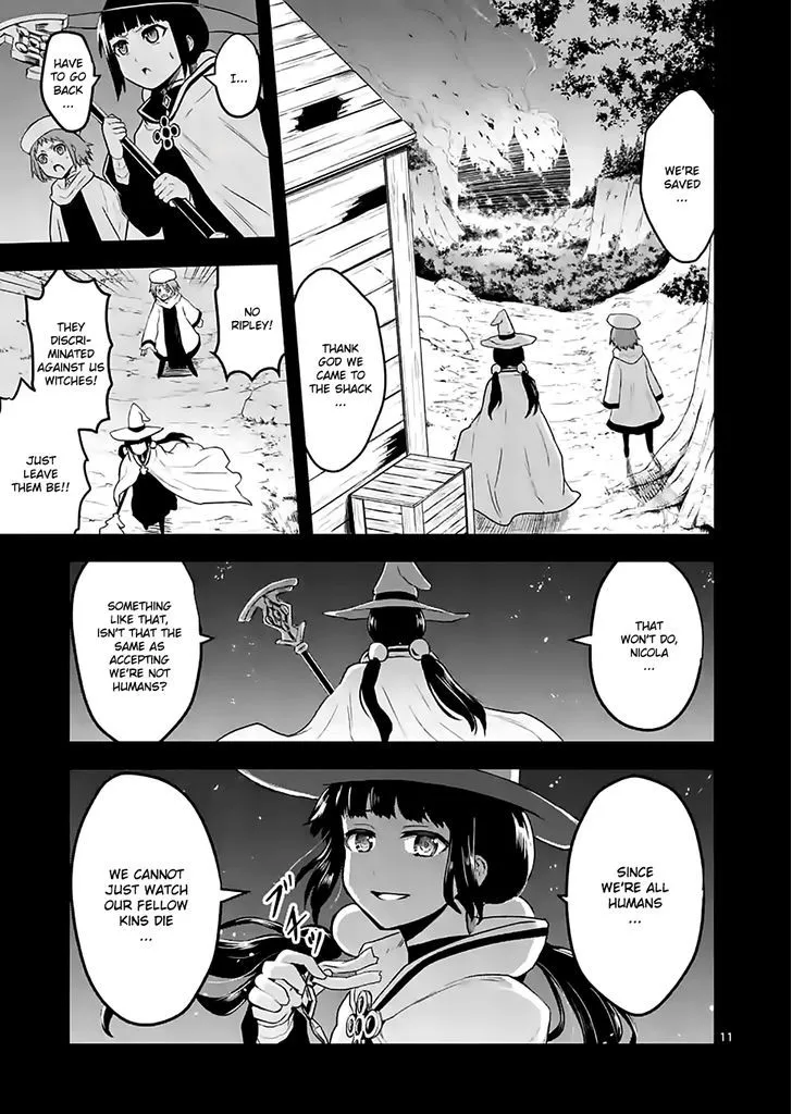 Yuusha Ga Shinda! - Page 10