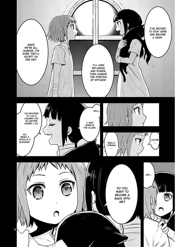 Yuusha Ga Shinda! - Page 7