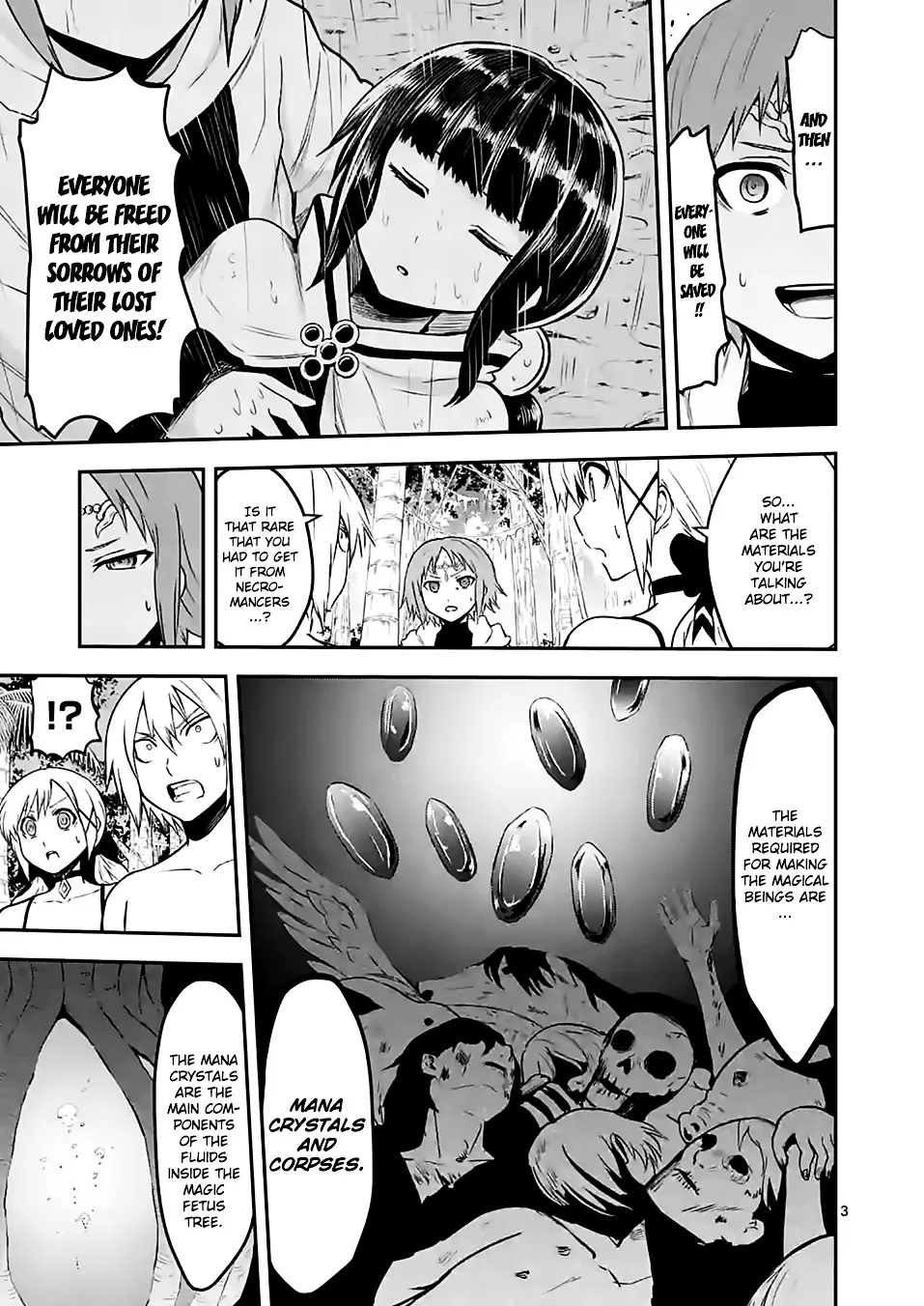 Yuusha Ga Shinda! - Page 2