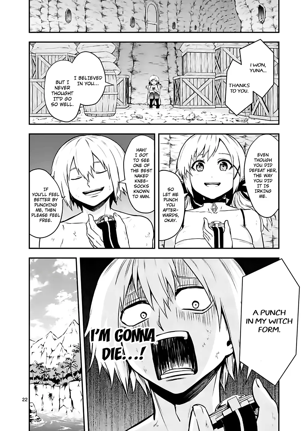 Yuusha Ga Shinda! - Page 20